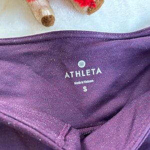Athleta Leggings with Side Pockets